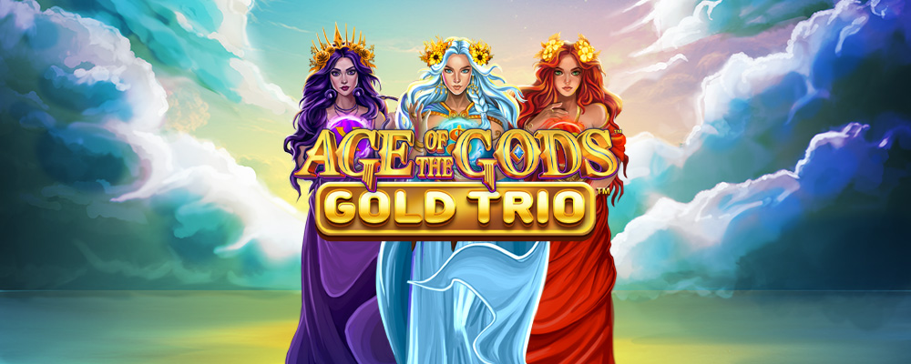 9080bet Era dos Deuses: Trio de Ouro