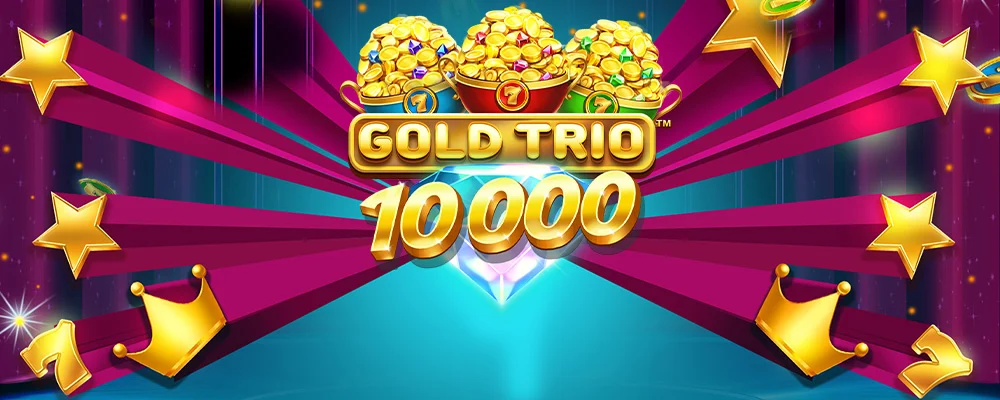 9080bet Trio de Ouro 10000