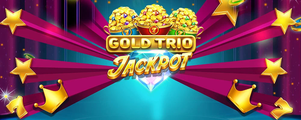 9080bet Jackpot do Trio de Ouro