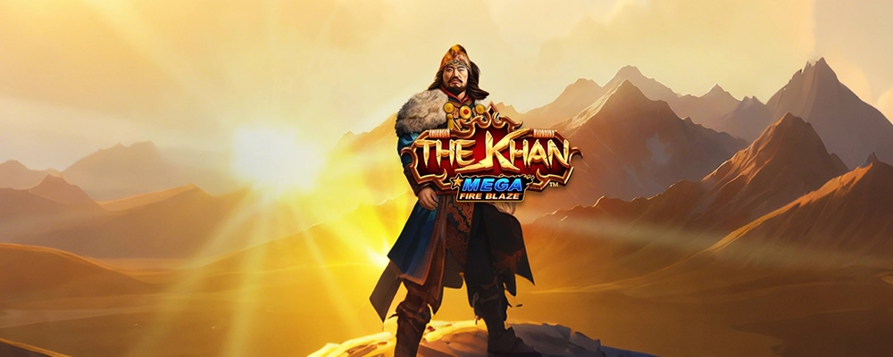 9080bet Mega Fogo Flamejante: O Khan