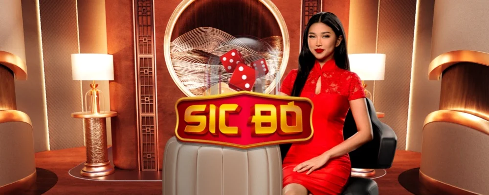 9080bet Mega Sic Bo ao Vivo