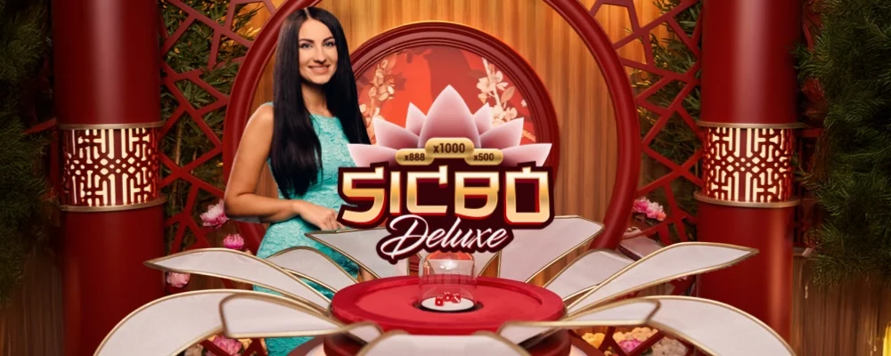 9080bet Sic Bo Deluxe ao Vivo