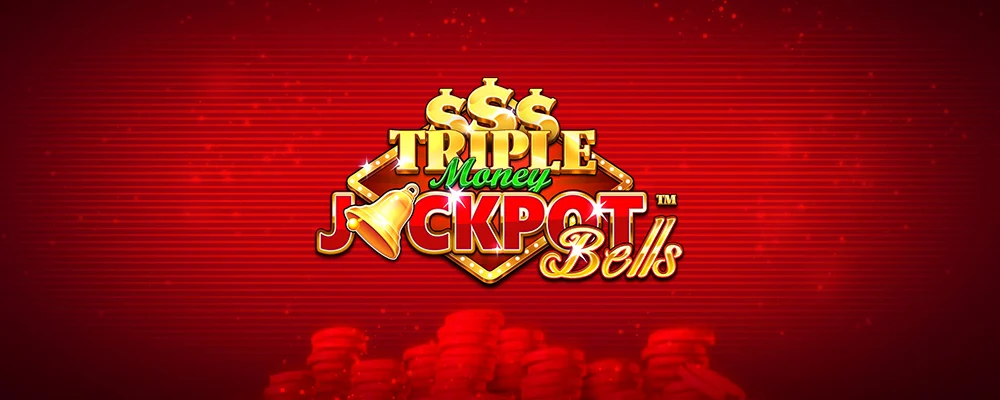 9080bet Sinos de Jackpot de Dinheiro Triplo